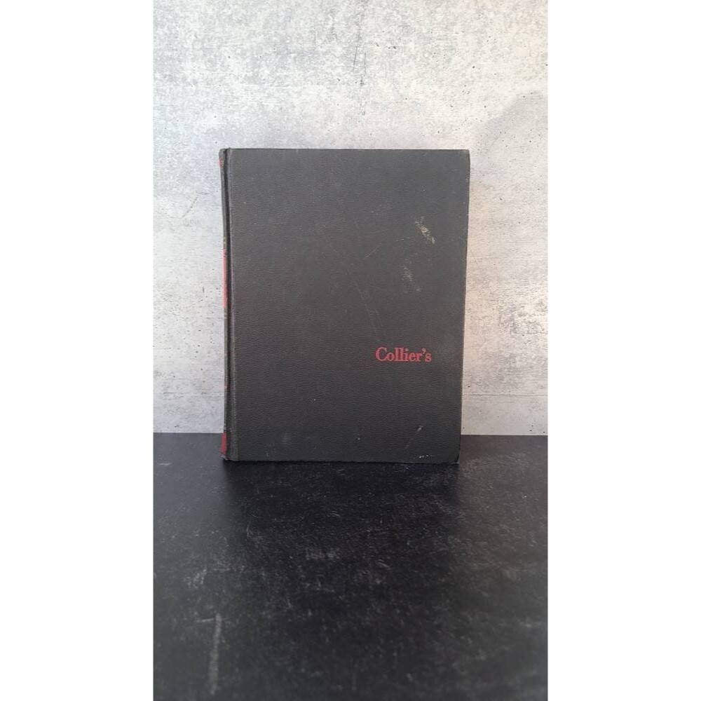 Colliers Standard Dictionary